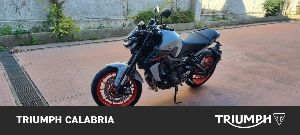 YAMAHA MT-09 850 Abs