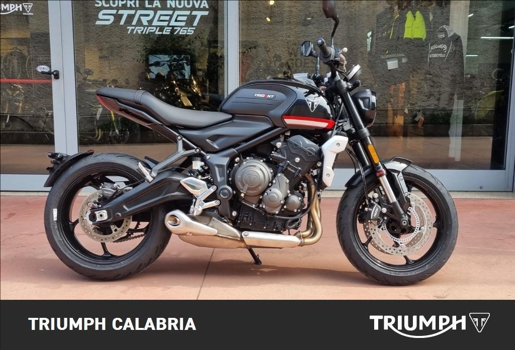 TRIUMPH Trident 660 Abs