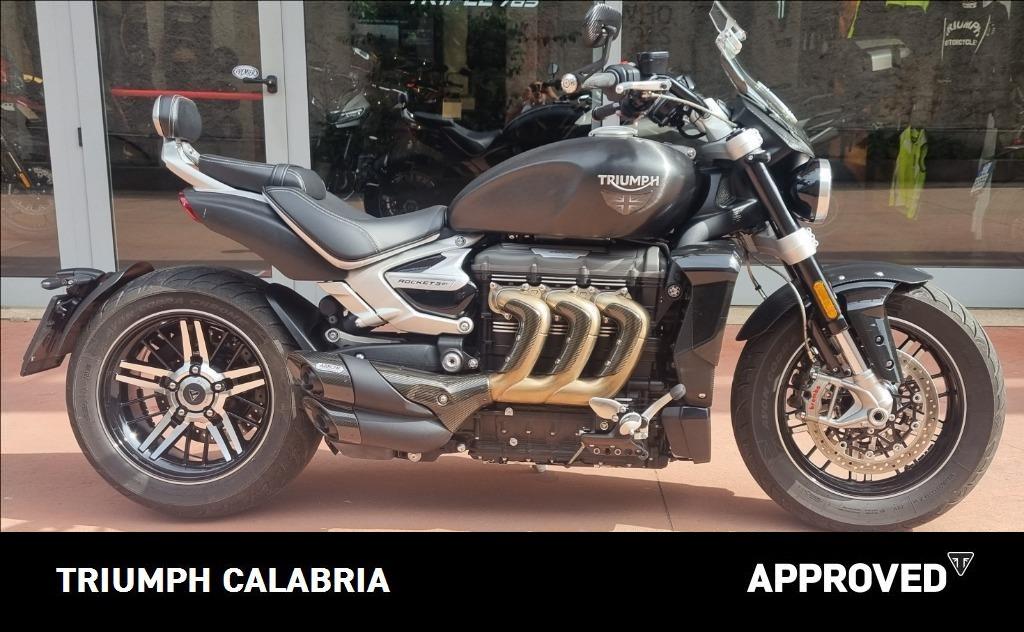 TRIUMPH Rocket III 2500 GT
