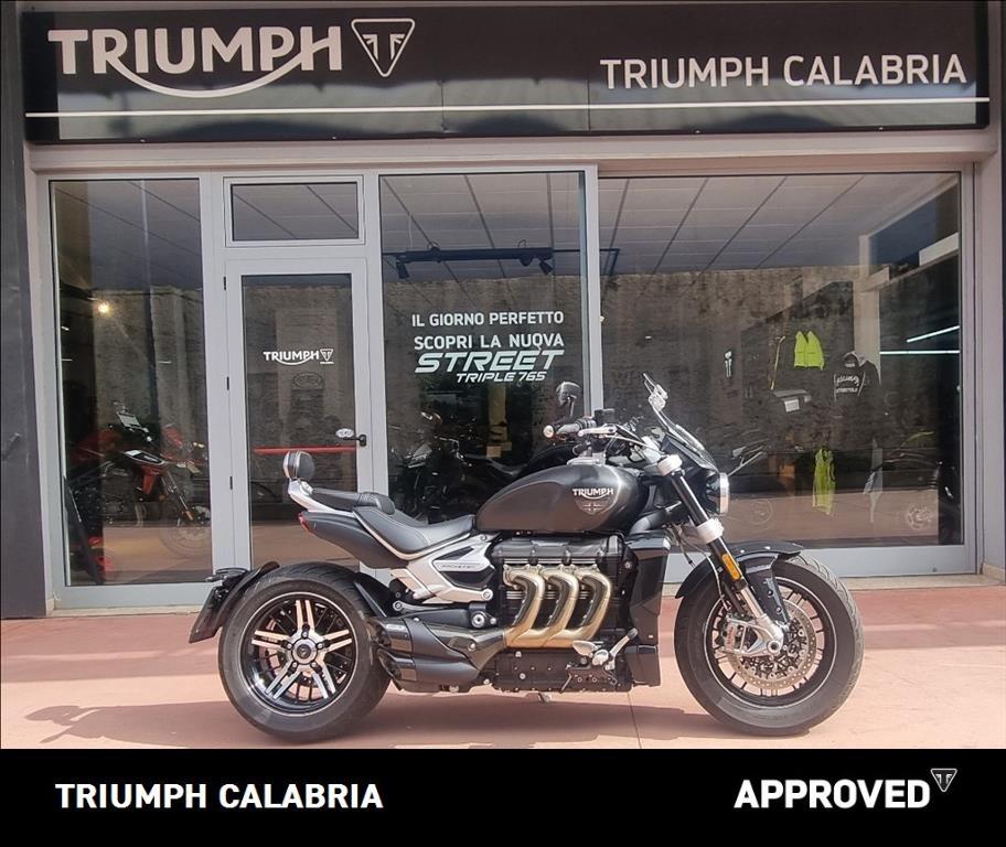 TRIUMPH Rocket III 2500 GT