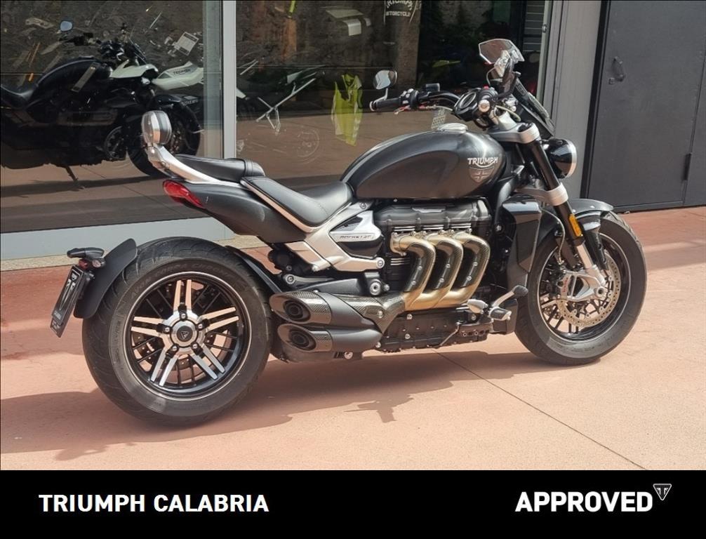 TRIUMPH Rocket III 2500 GT