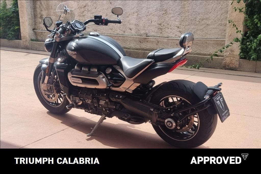 TRIUMPH Rocket III 2500 GT