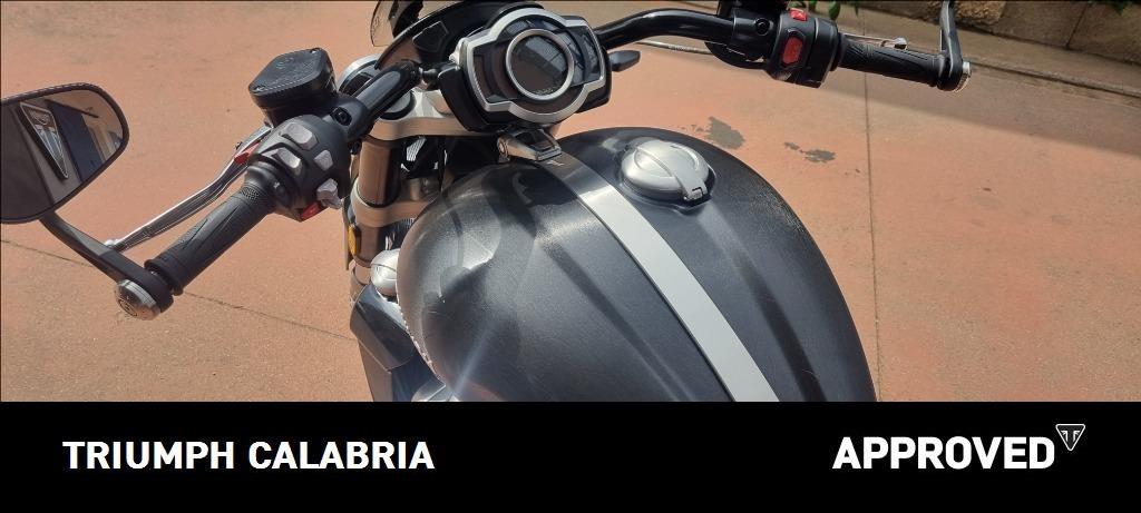 TRIUMPH Rocket III 2500 GT