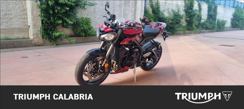 TRIUMPH Street Triple 765 RS