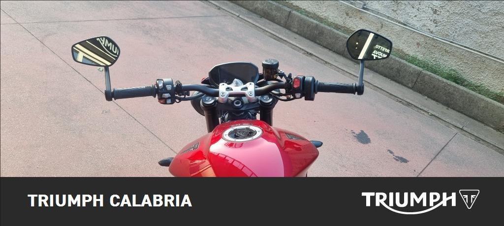TRIUMPH Street Triple 765 RS