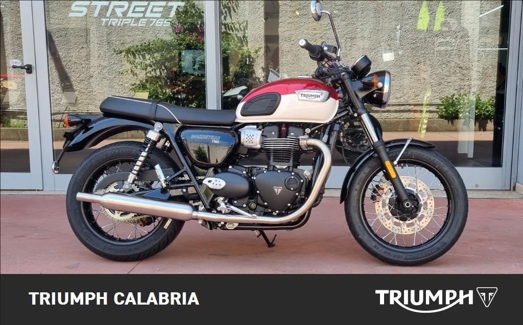 TRIUMPH Bonneville 900 T100 
