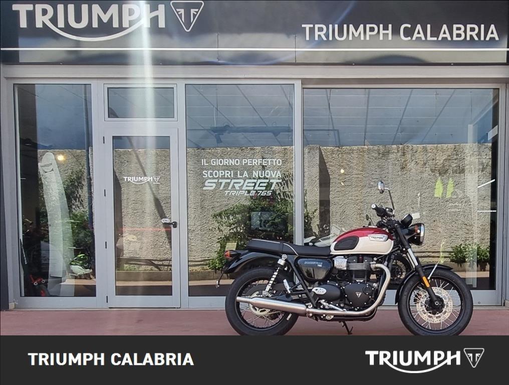 TRIUMPH Bonneville 900 T100 