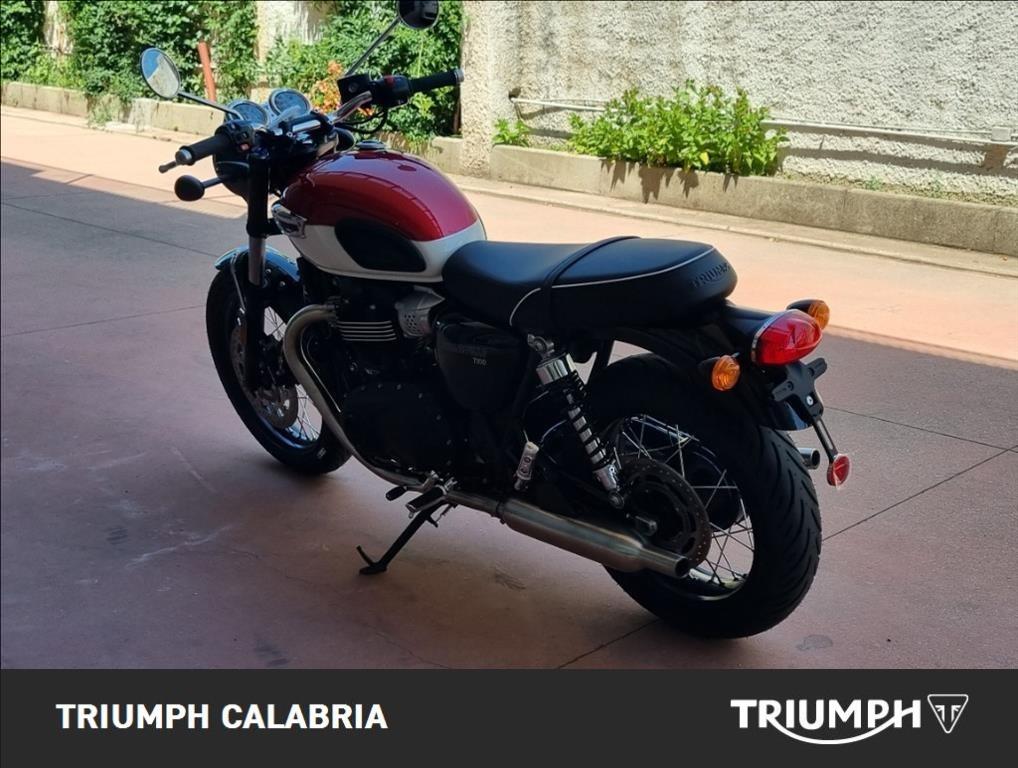 TRIUMPH Bonneville 900 T100 