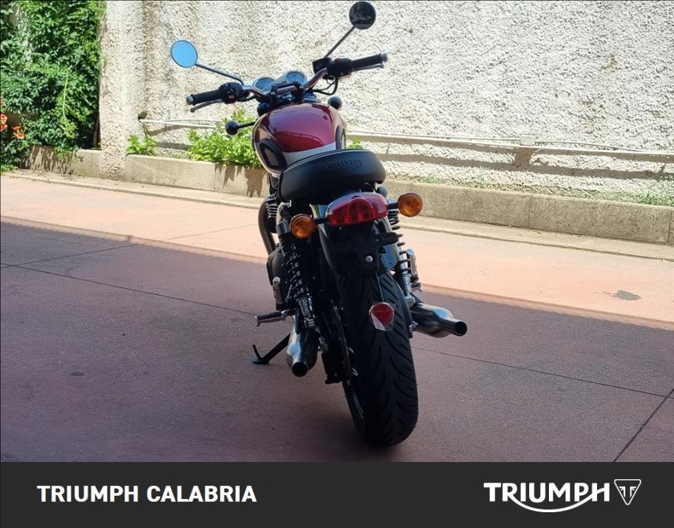 TRIUMPH Bonneville 900 T100 