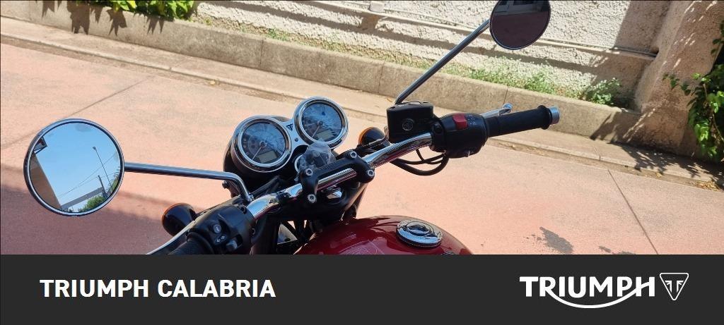 TRIUMPH Bonneville 900 T100 