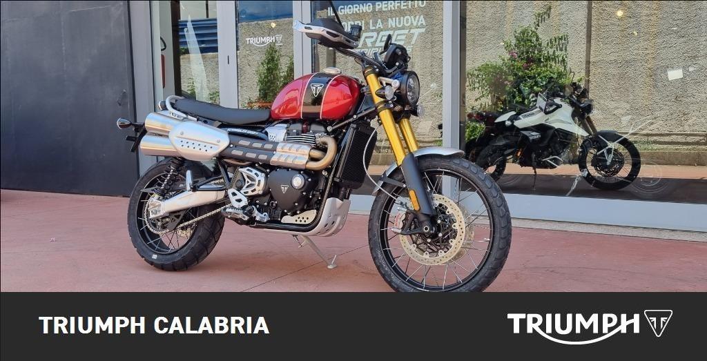 TRIUMPH Scrambler 1200 XE Abs