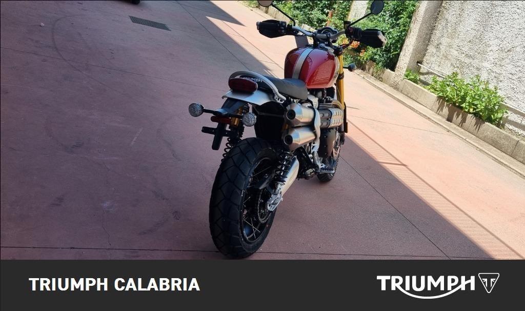 TRIUMPH Scrambler 1200 XE Abs