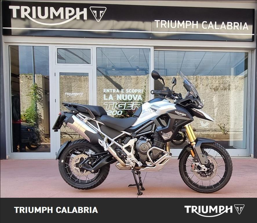 TRIUMPH Tiger 1200 Rally Pro Abs