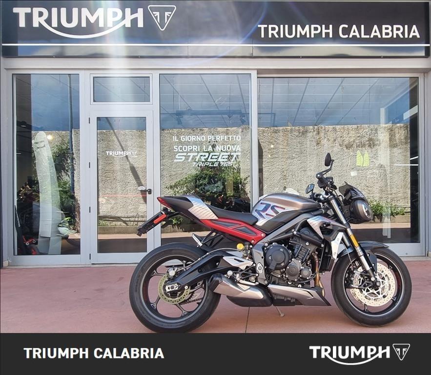 TRIUMPH Street Triple 765 RS