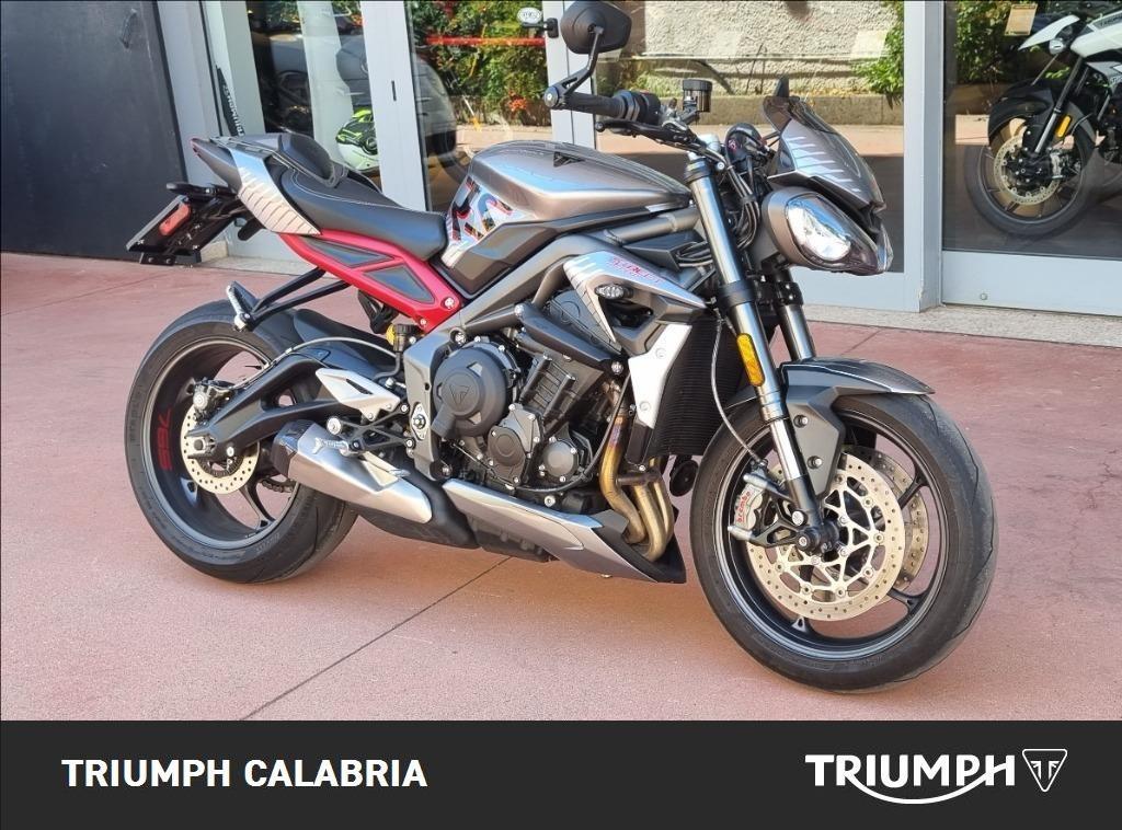 TRIUMPH Street Triple 765 RS