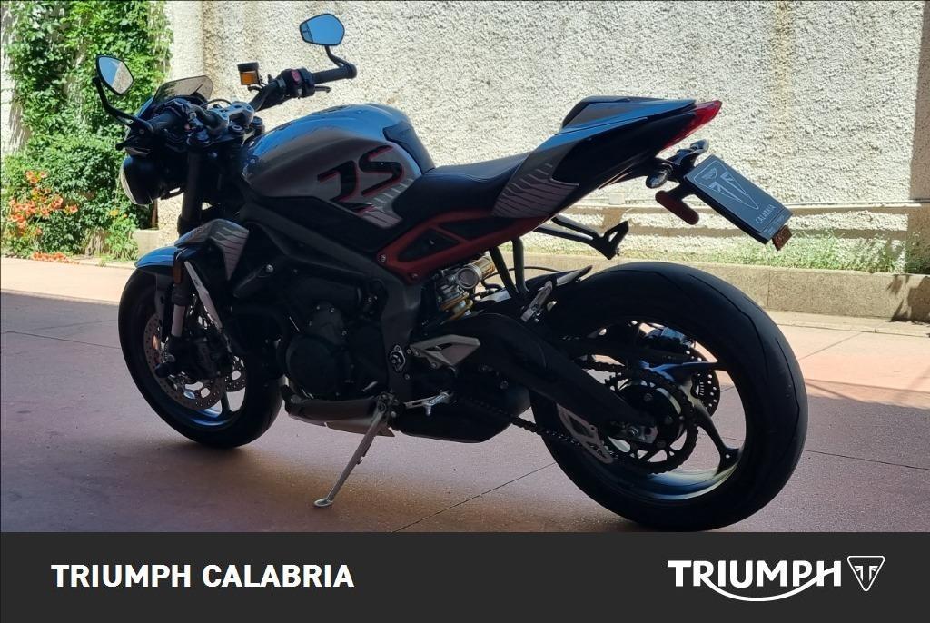 TRIUMPH Street Triple 765 RS