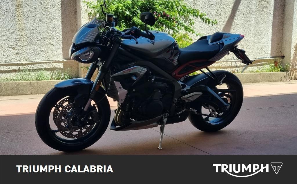 TRIUMPH Street Triple 765 RS