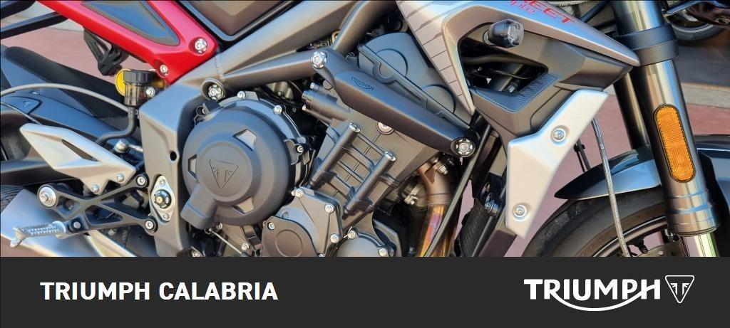 TRIUMPH Street Triple 765 RS