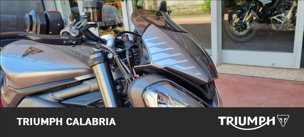 TRIUMPH Street Triple 765 RS