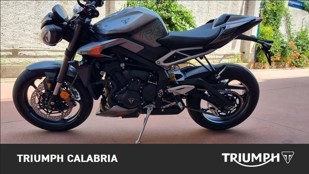 TRIUMPH Street Triple 765 RS