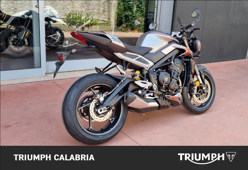 TRIUMPH Street Triple 765 RS