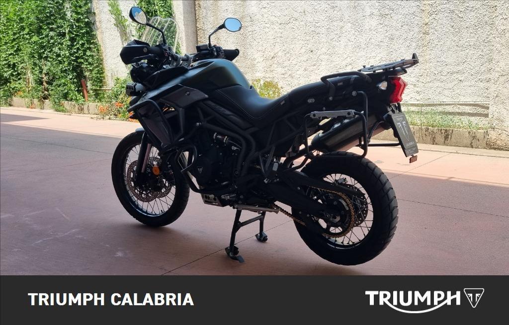 TRIUMPH Tiger 800 XCA  Abs