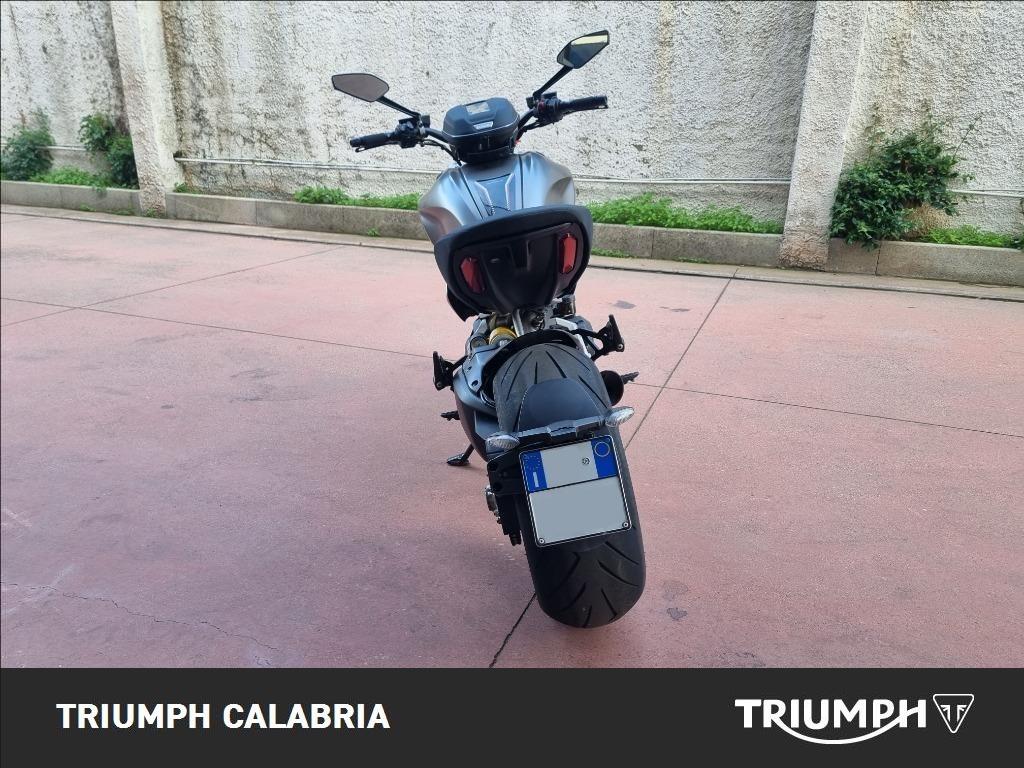 DUCATI Diavel 1260 Sandstone Grey