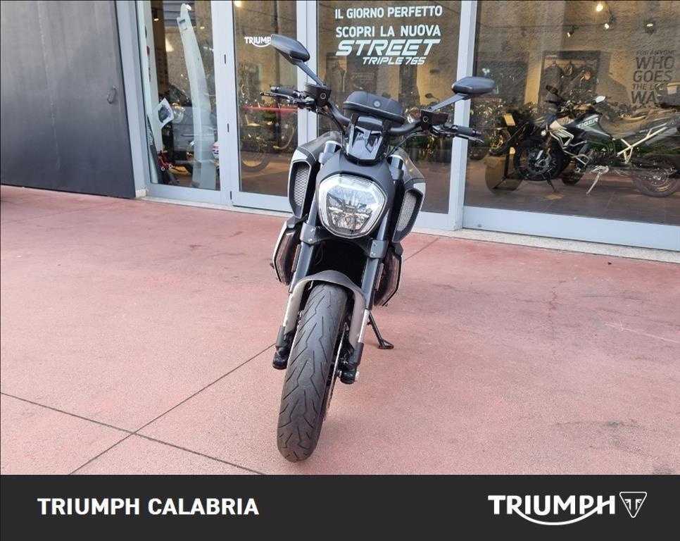 DUCATI Diavel 1260 Sandstone Grey