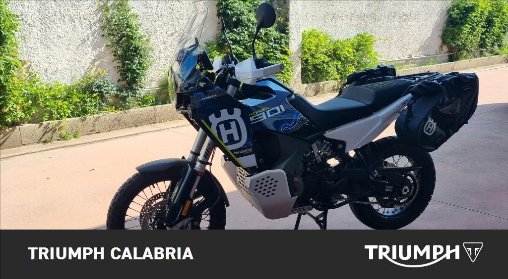 HUSQVARNA Norden 901 Expedition Abs