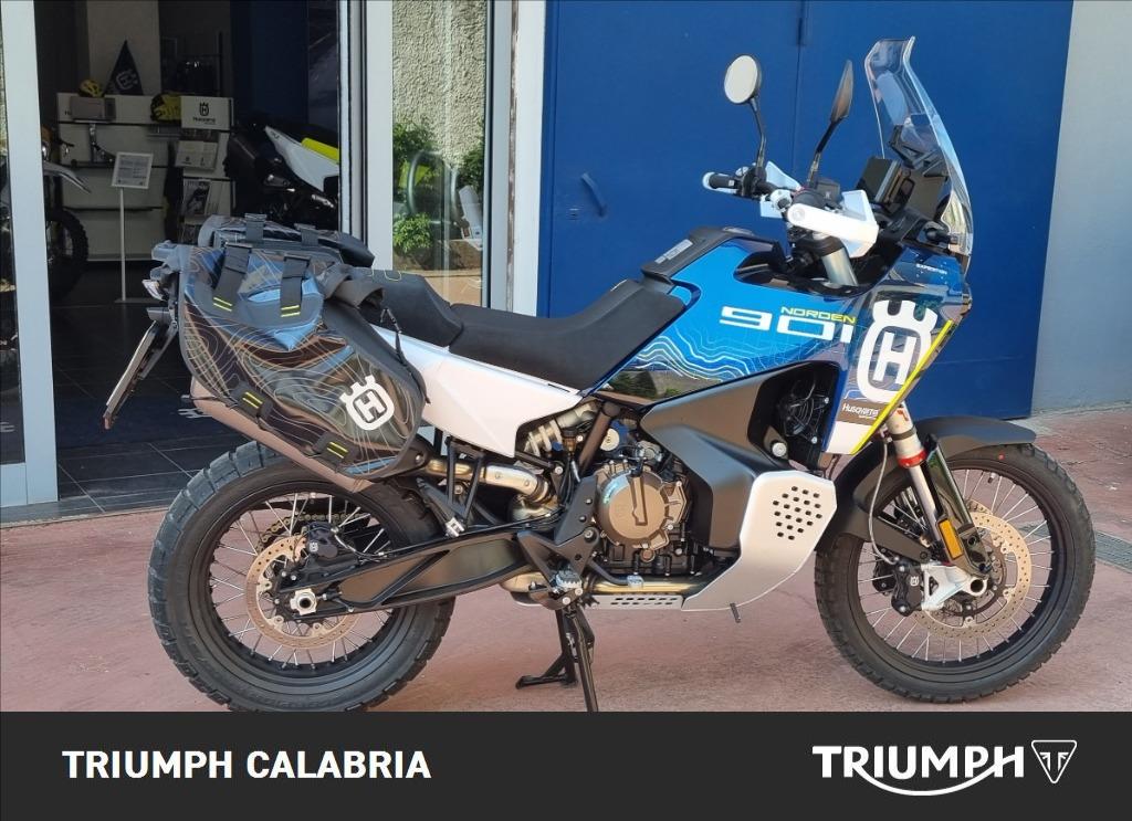 HUSQVARNA Norden 901 Expedition Abs