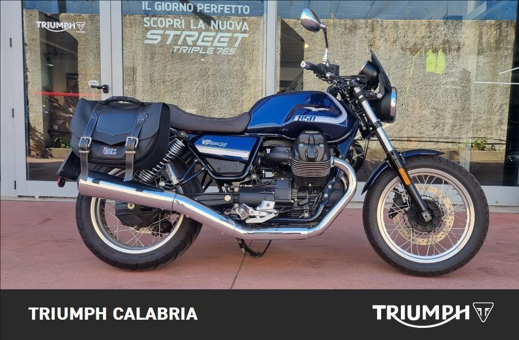 MOTO GUZZI V7 850 Stone Special Abs