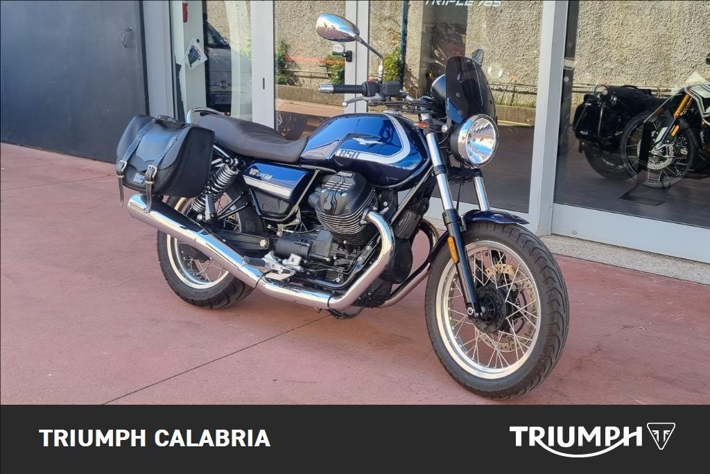 MOTO GUZZI V7 850 Stone Special Abs