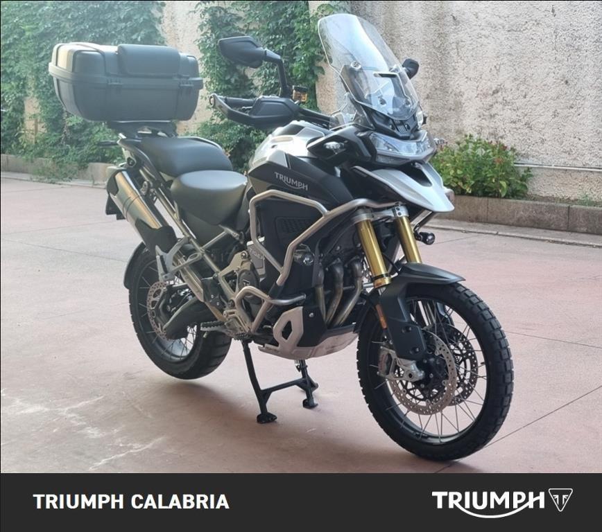 TRIUMPH Tiger 1200 Rally Explorer Abs