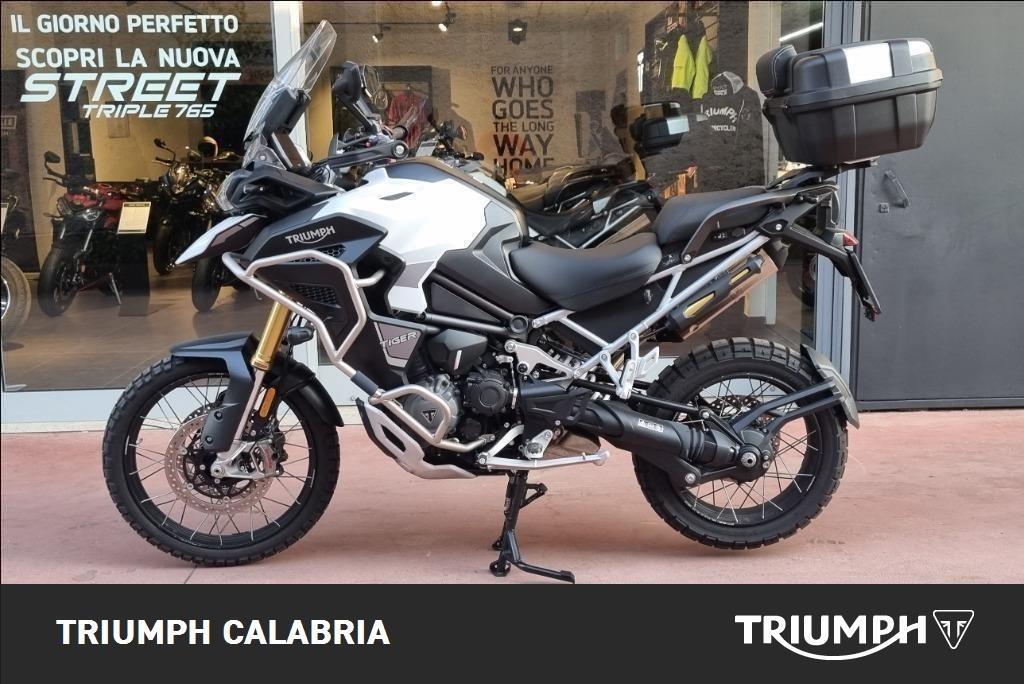 TRIUMPH Tiger 1200 Rally Explorer Abs