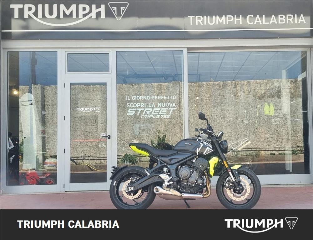 TRIUMPH Trident 660 Abs