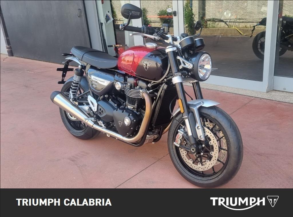 TRIUMPH Speed Twin 1200 Abs