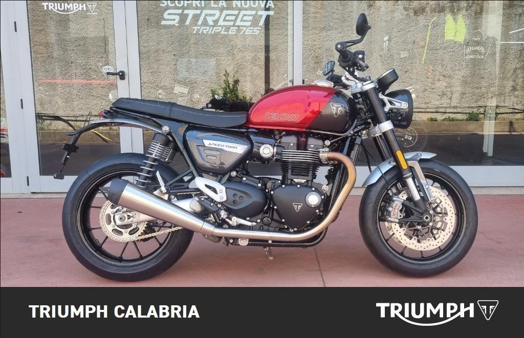 TRIUMPH Speed Twin 1200 Abs