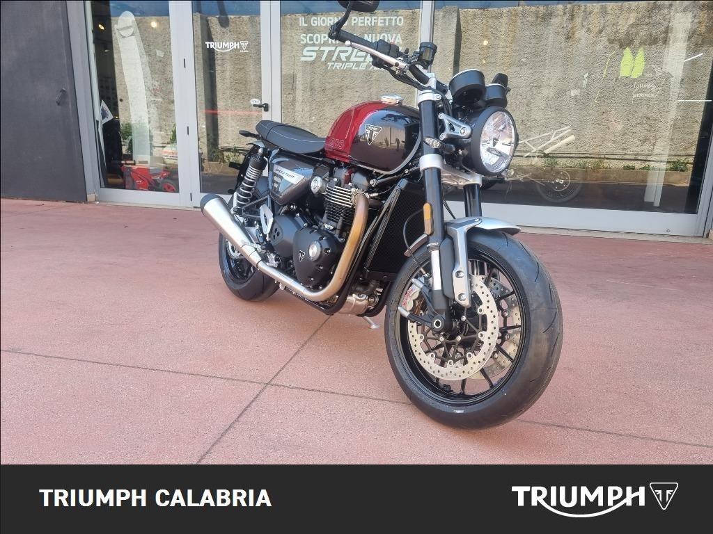 TRIUMPH Speed Twin 1200 Abs