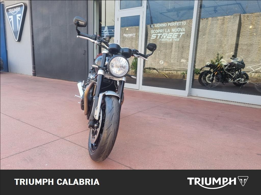 TRIUMPH Speed Twin 1200 Abs