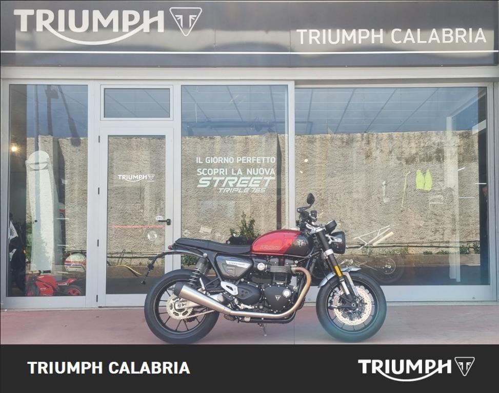 TRIUMPH Speed Twin 1200 Abs