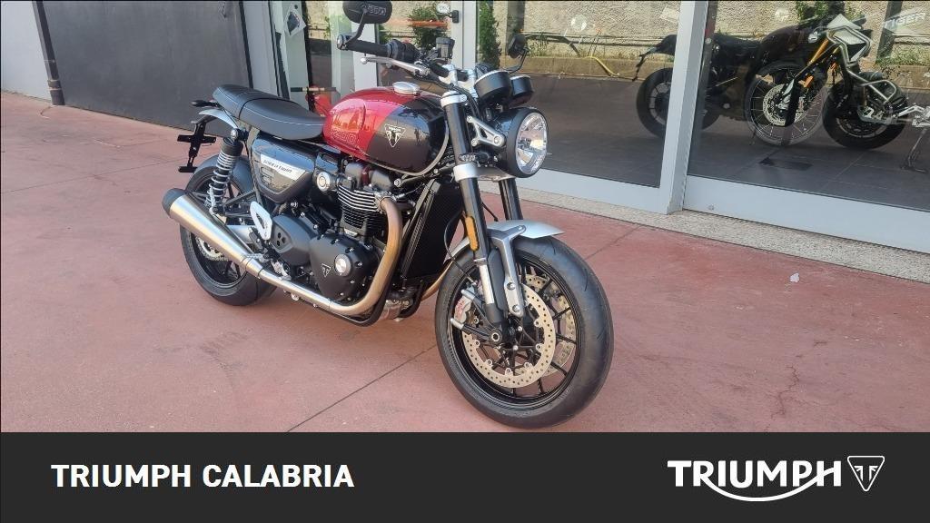 TRIUMPH Speed Twin 1200 Abs