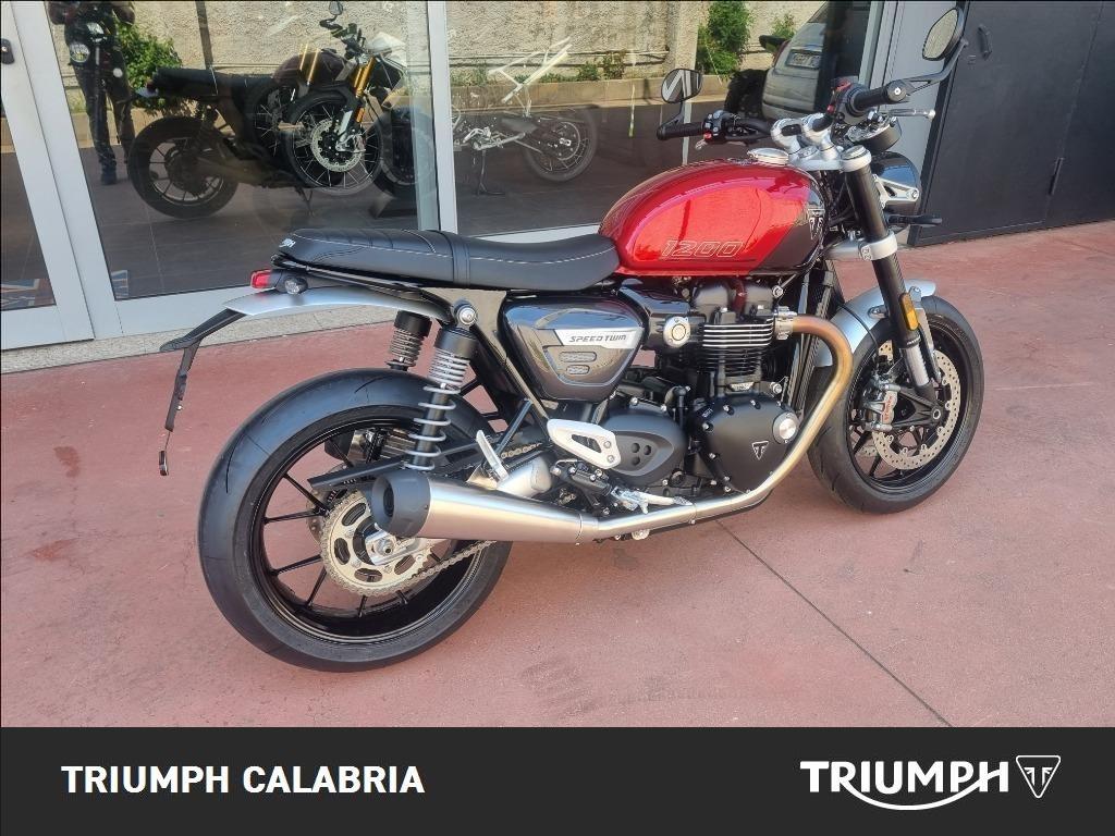 TRIUMPH Speed Twin 1200 Abs