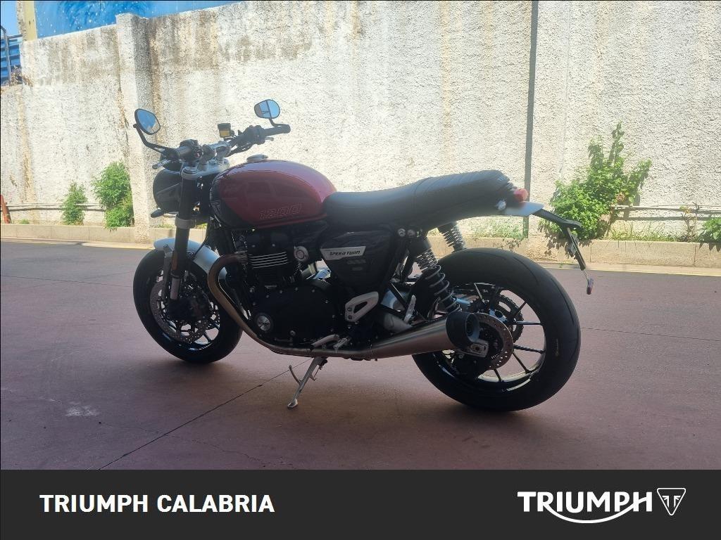 TRIUMPH Speed Twin 1200 Abs