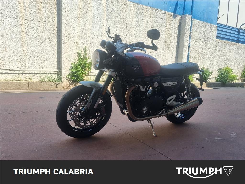 TRIUMPH Speed Twin 1200 Abs