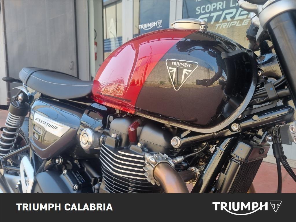 TRIUMPH Speed Twin 1200 Abs