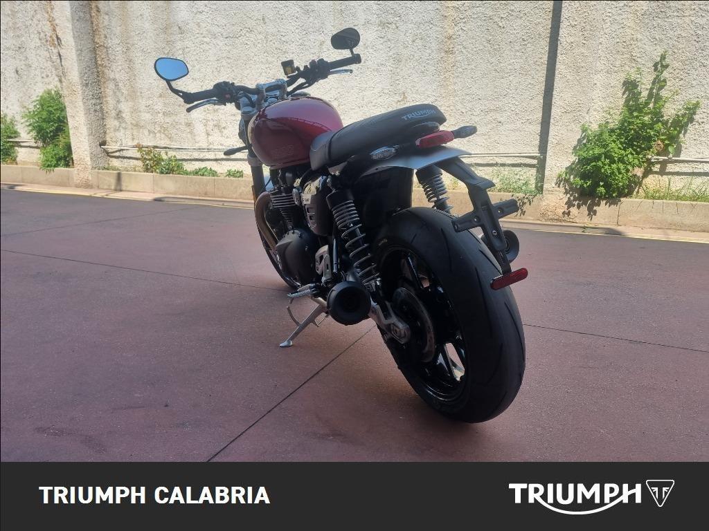 TRIUMPH Speed Twin 1200 Abs