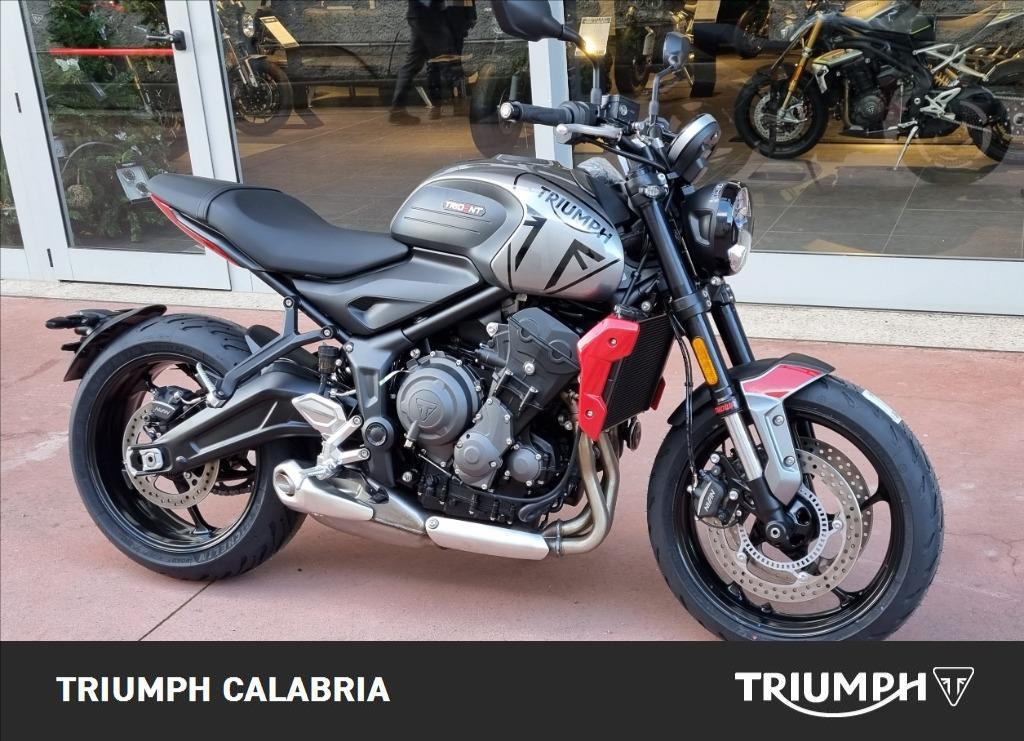 TRIUMPH Trident 660 Abs