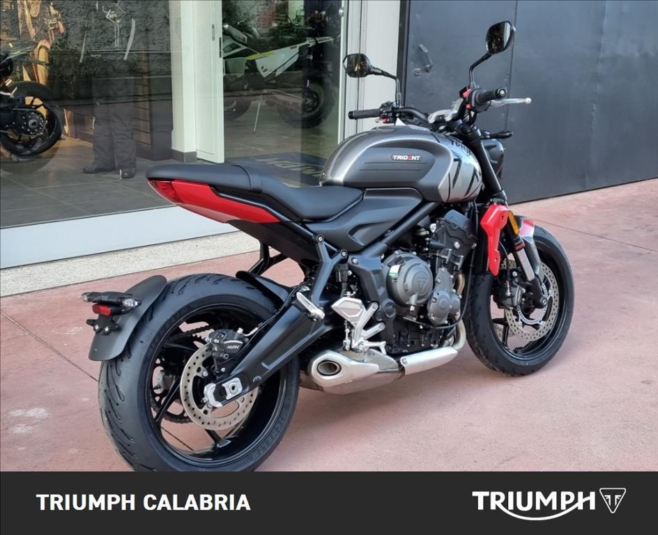 TRIUMPH Trident 660 Abs