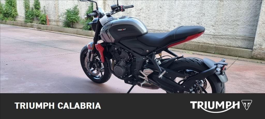 TRIUMPH Trident 660 Abs