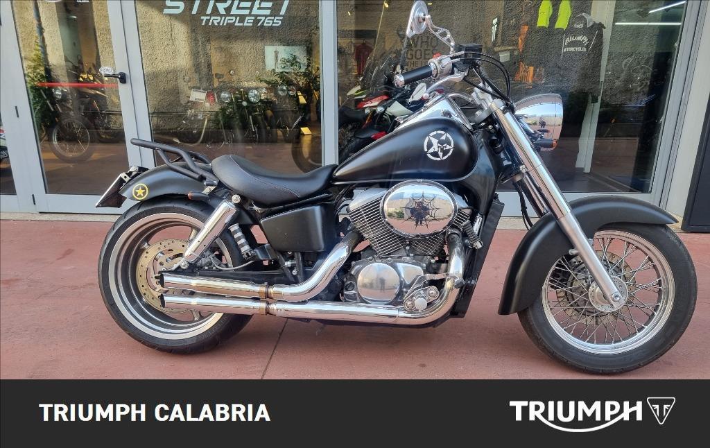 HONDA Shadow VT 750 C2